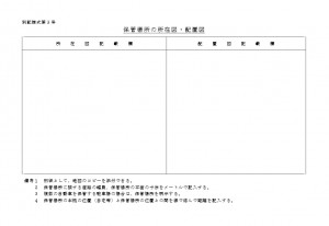 所在図・配置図