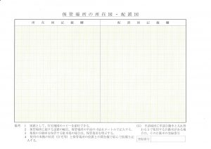 所在図・配置図