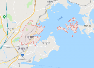 塩釜市